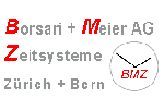 Borsari & Maier AG - WAISCH