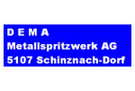 DEMA Metallspritzwerk iCoat AG - WAISCH