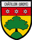 Wappen Châtillon (FR)