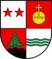 Wappen Val-de-Charmey