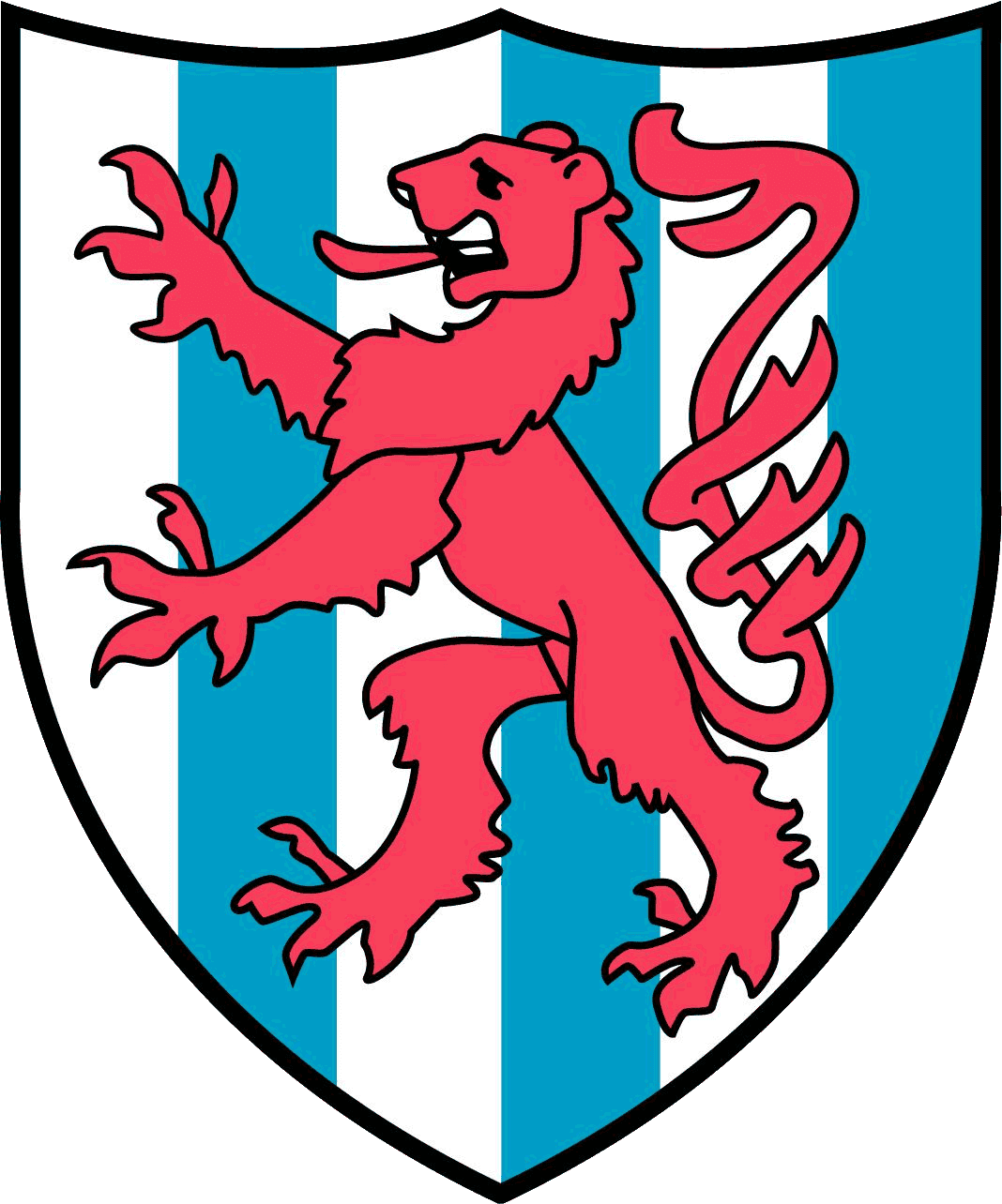 Wappen Ueberstorf