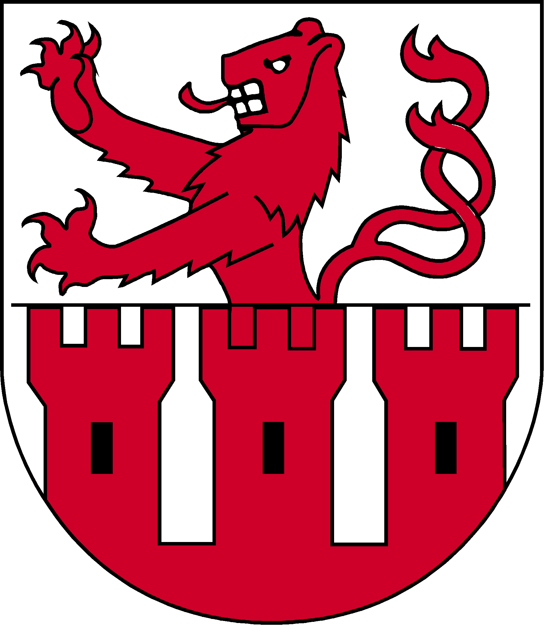 Wappen Muttenz