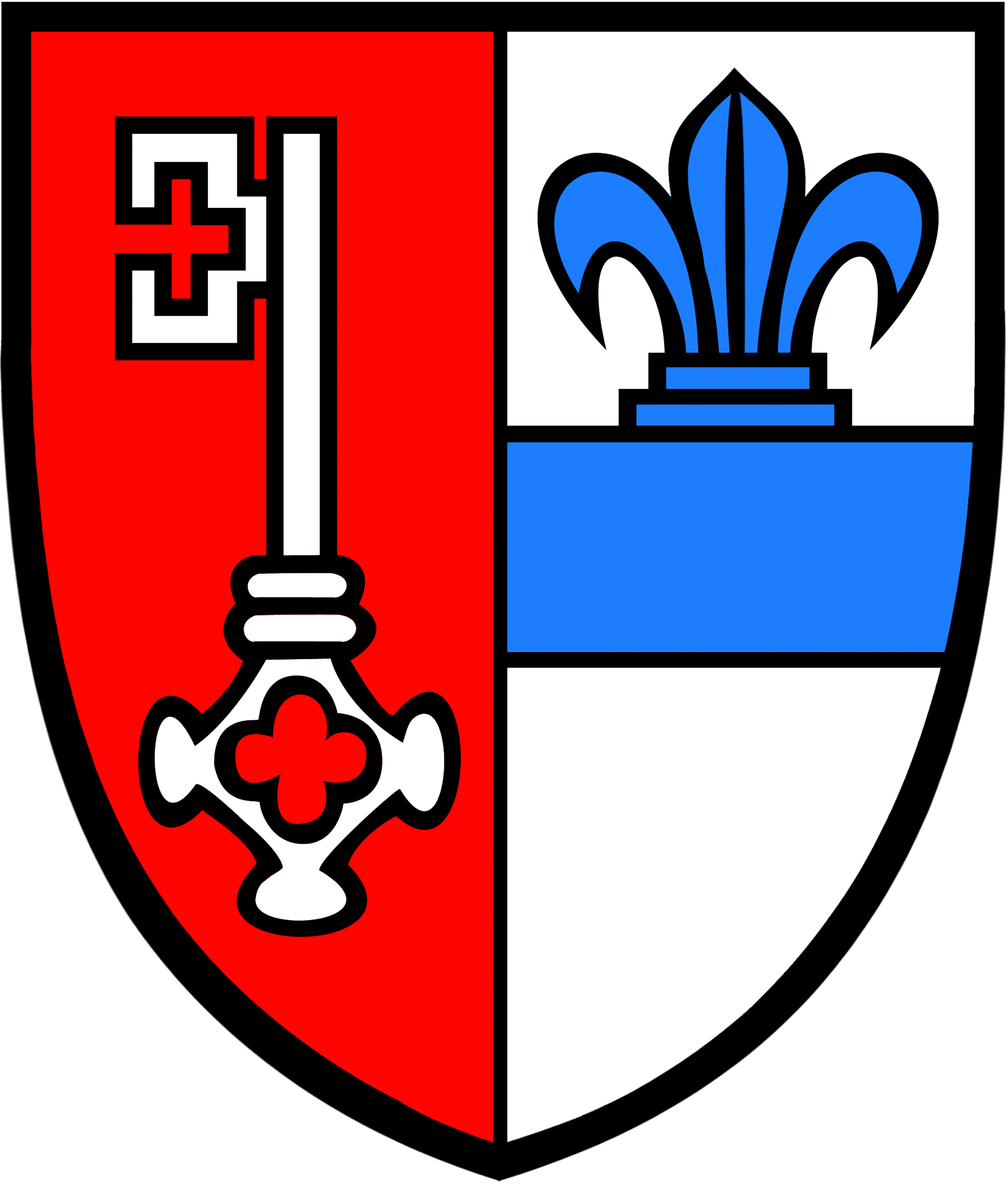 Wappen Nenzlingen