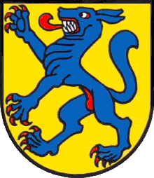 Wappen Lupsingen