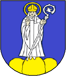 Wappen Saint-Brais